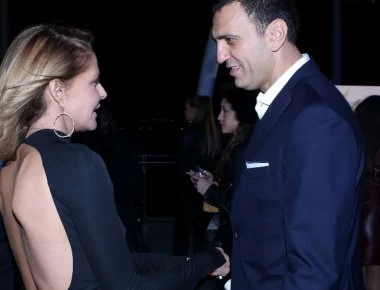 Τ.Μπαλατσινού: Γιατί χωρίσανε 4 μήνες με τον Β.Κικίλια - Πως φτάσανε στο γάμο (βίντεο)